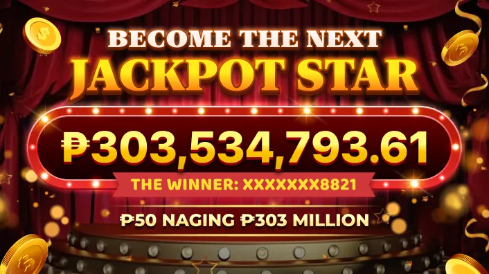 Mobile phone displaying quick access links for PHLWIN PAGCOR